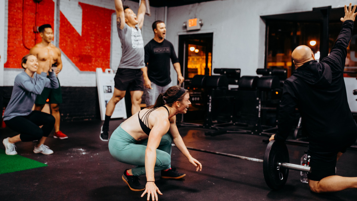 The Fittest CrossFit Affiliate